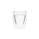 Tasse promotionnelle double paroi en verre 250 ml Meuse 220