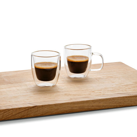 Tasse 70 ml pour machine à café personnalisable double paroi Meuse 75