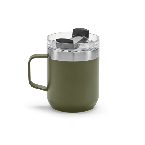 Mug inox recyclé promotionnel 440ml Shinano