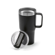 Grand mug de voyage personnalisable 580ml inox recyclé Neman