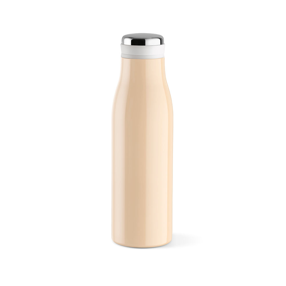 Bouteille publicitaire inox recyclé 470ml Arkansas 500 Champagne