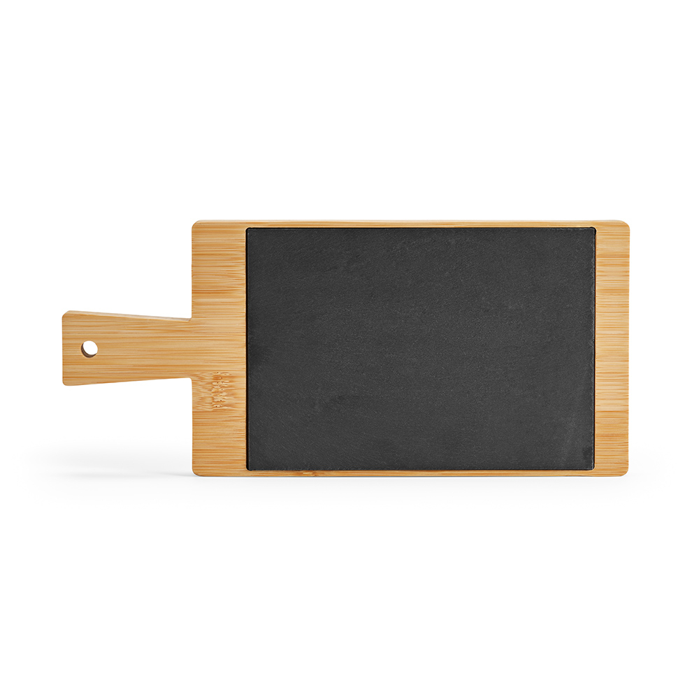 Planche à découper personnalisable ardoise - Claudel Board Naturel