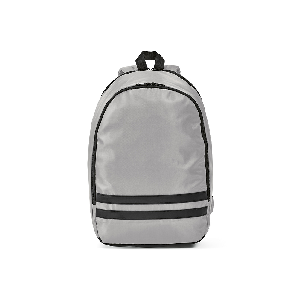 Sac à dos 18L personnalisé pochette écran 17" rPET Sydney Gris