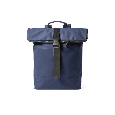 Sac à dos PU recyclé 24L écran 17" personnalisable Milan