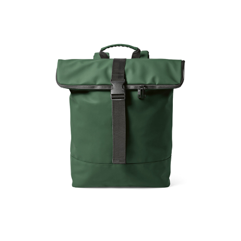 Sac à dos PU recyclé 24L écran 17" personnalisable Milan