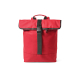 Sac à dos PU recyclé 24L écran 17" personnalisable Milan