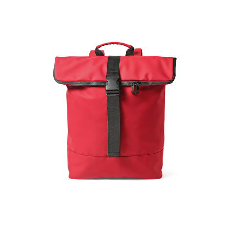Sac à dos PU recyclé 24L écran 17" personnalisable Milan