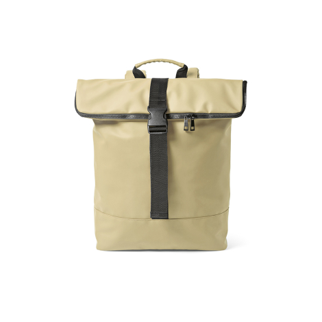 Sac à dos PU recyclé 24L écran 17" personnalisable Milan