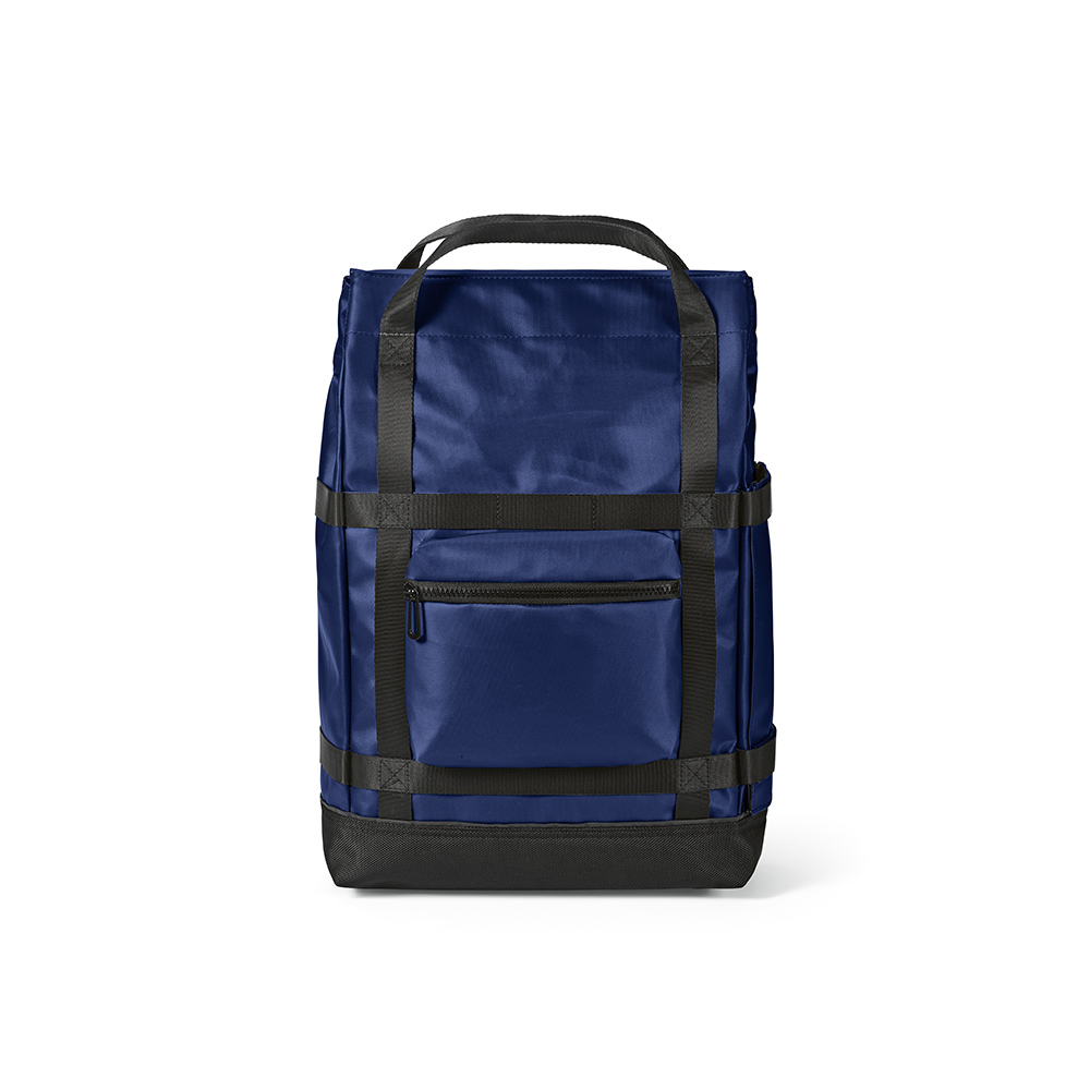 Sac à dos personnalisé rPET 21L Wellington Bleu