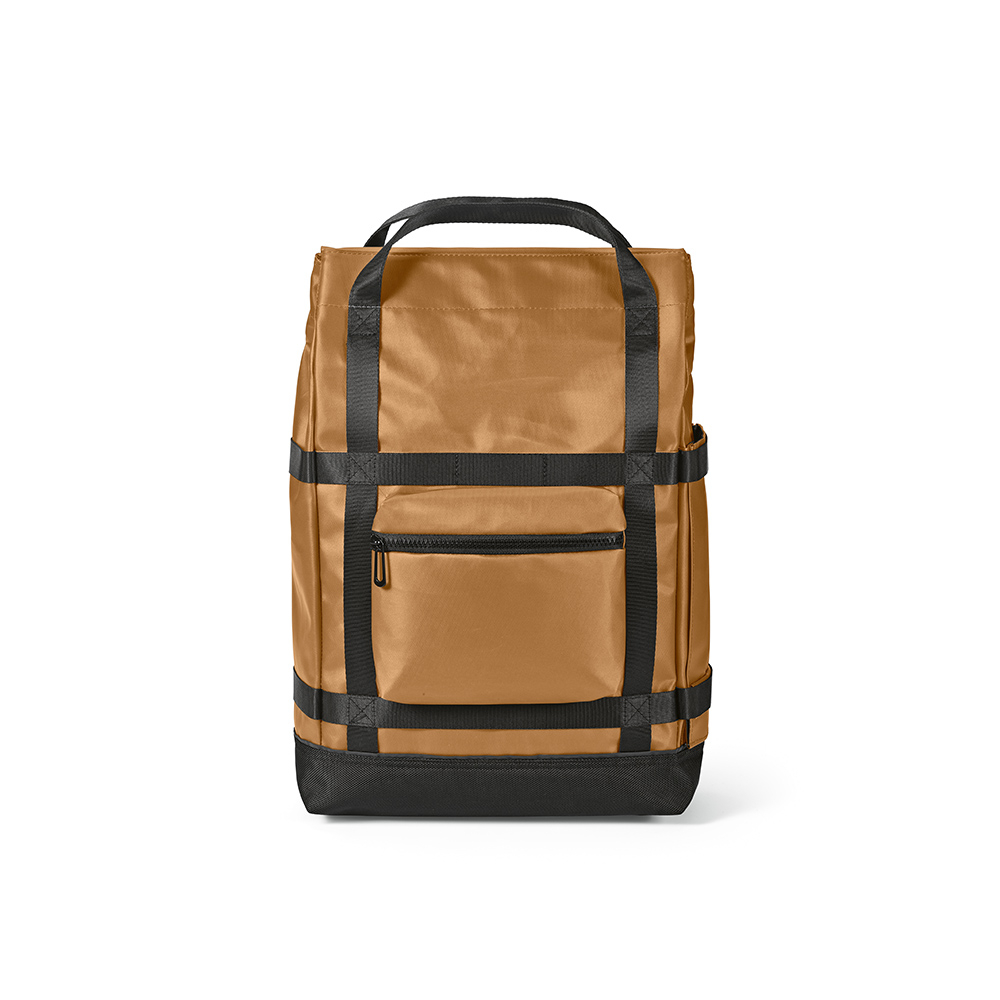 Sac à dos personnalisé rPET 21L Wellington Camel