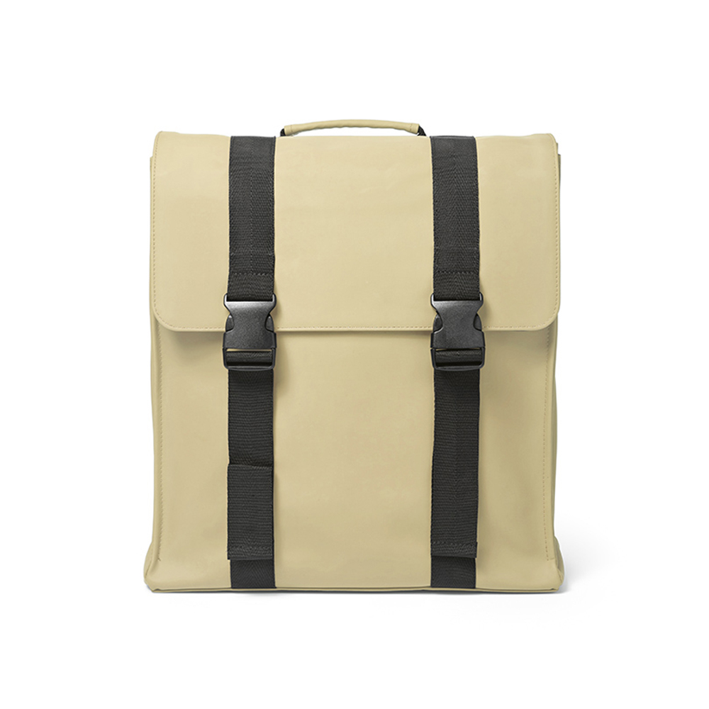 Sac à dos écran 17" rPET à personnaliser Edinburgh Beige