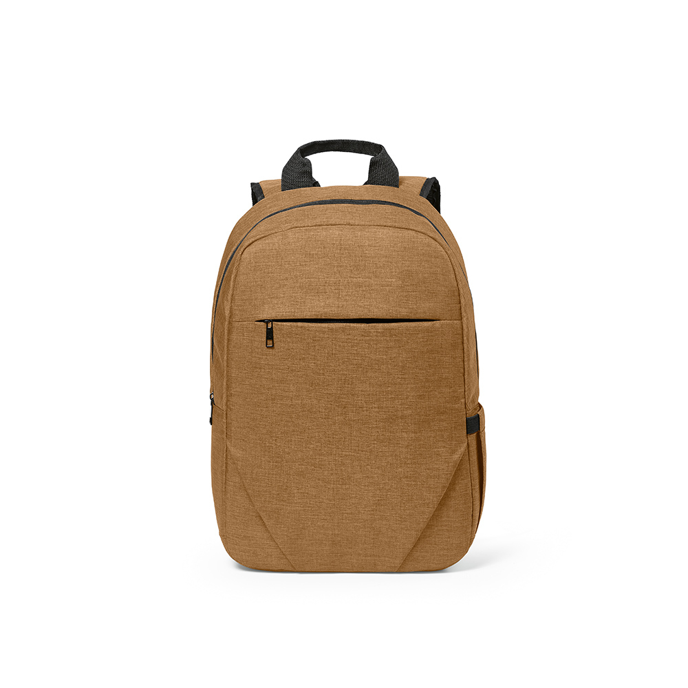 Sac à dos personnalisé rPET Vilnius Camel