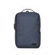 Sac à dos professionnel personnalisable rPET écran 17" Oslo