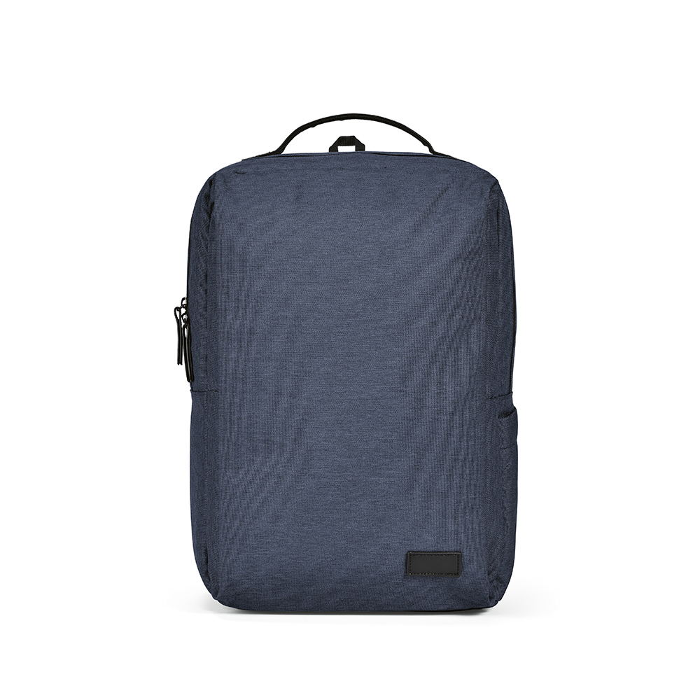 Sac à dos professionnel personnalisable rPET écran 17" Oslo Bleu