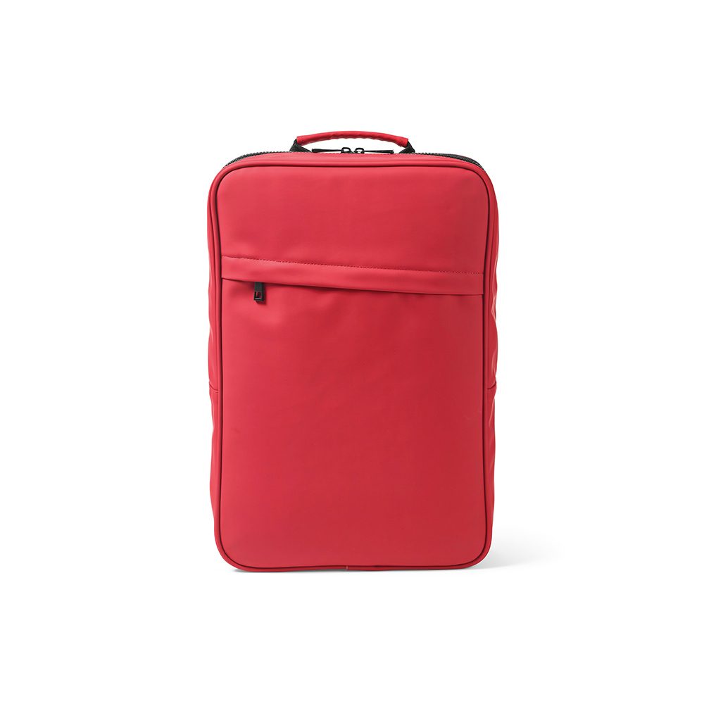 Sac à dos personnalisable recyclé écran 17" Amsterdam Bordeaux