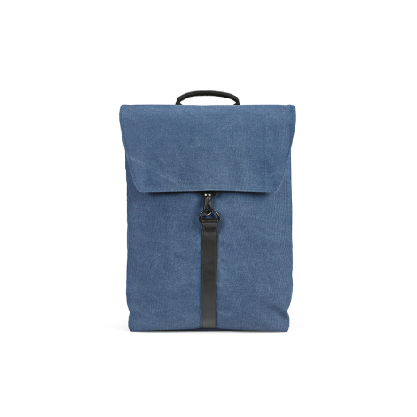 Sac à dos de travail personnalisé coton recyclé Prague