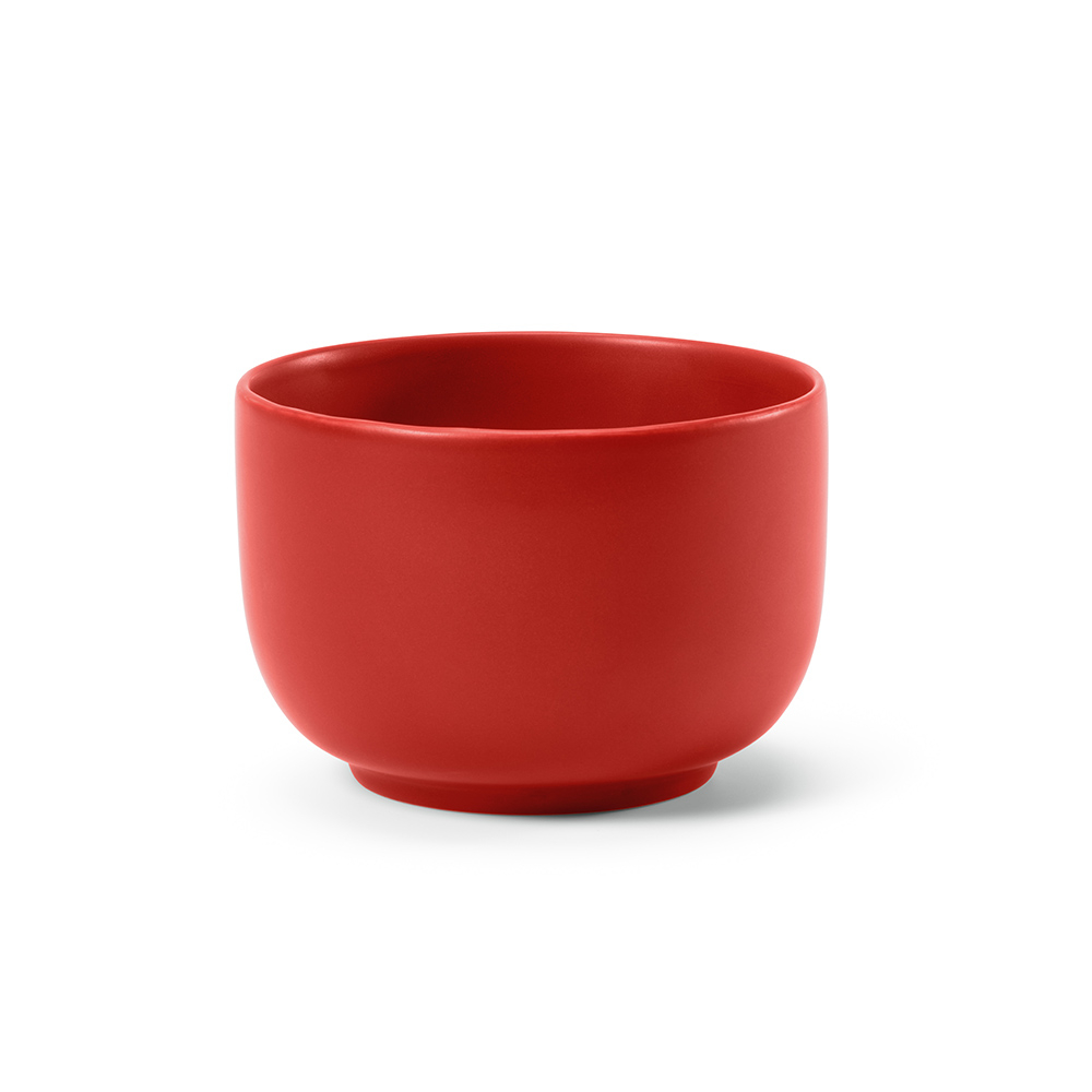 Bol publicitaire 620ml Michelangelo Rouge