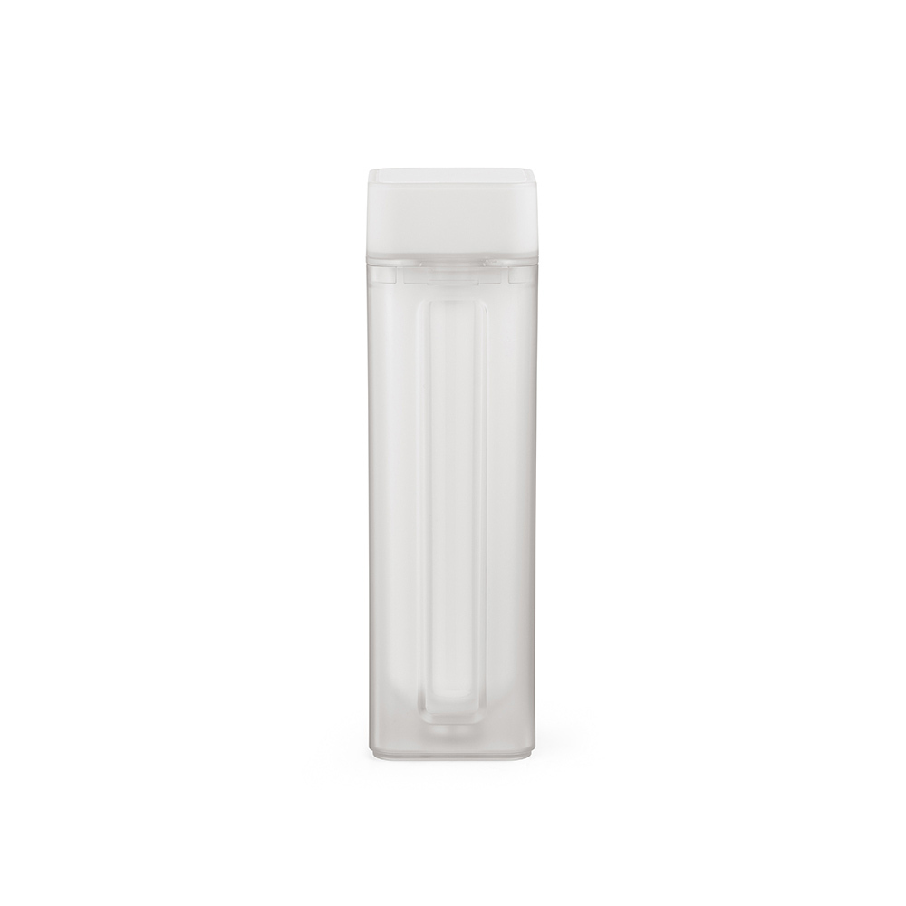 Bouteille personnalisée 540 ml rABS Lucen Blanc