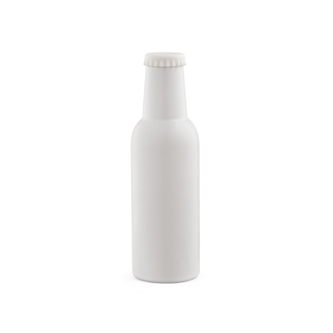 Bouteille 360ml à personnaliser inox recyclé Sepik