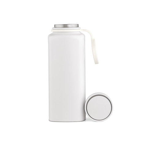 Bouteille publicitaire inox recyclé 750ml Ural