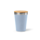 Mug de voyage publicitaire inox recyclé 300ml Don Travel