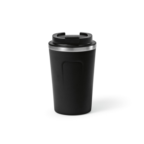 Gobelet de voyage promotionnel double paroi 490ml Limpopo