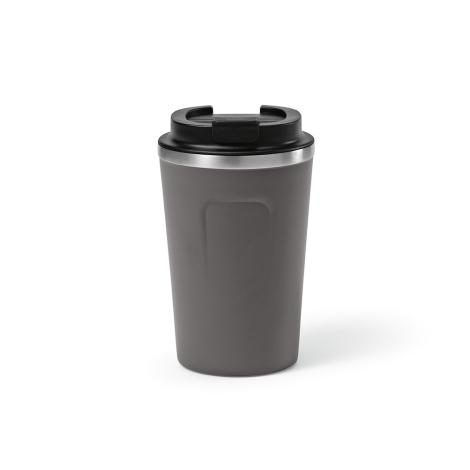 Gobelet de voyage promotionnel double paroi 490ml Limpopo