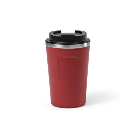 Gobelet de voyage promotionnel double paroi 490ml Limpopo