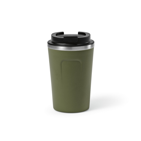 Gobelet de voyage promotionnel double paroi 490ml Limpopo