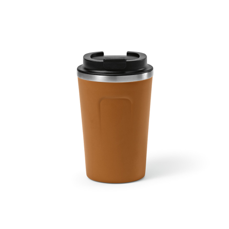 Gobelet de voyage promotionnel double paroi 490ml Limpopo