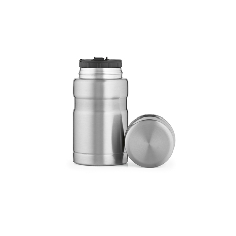 Bocal alimentaire publicitaire isotherme 810ml Dali