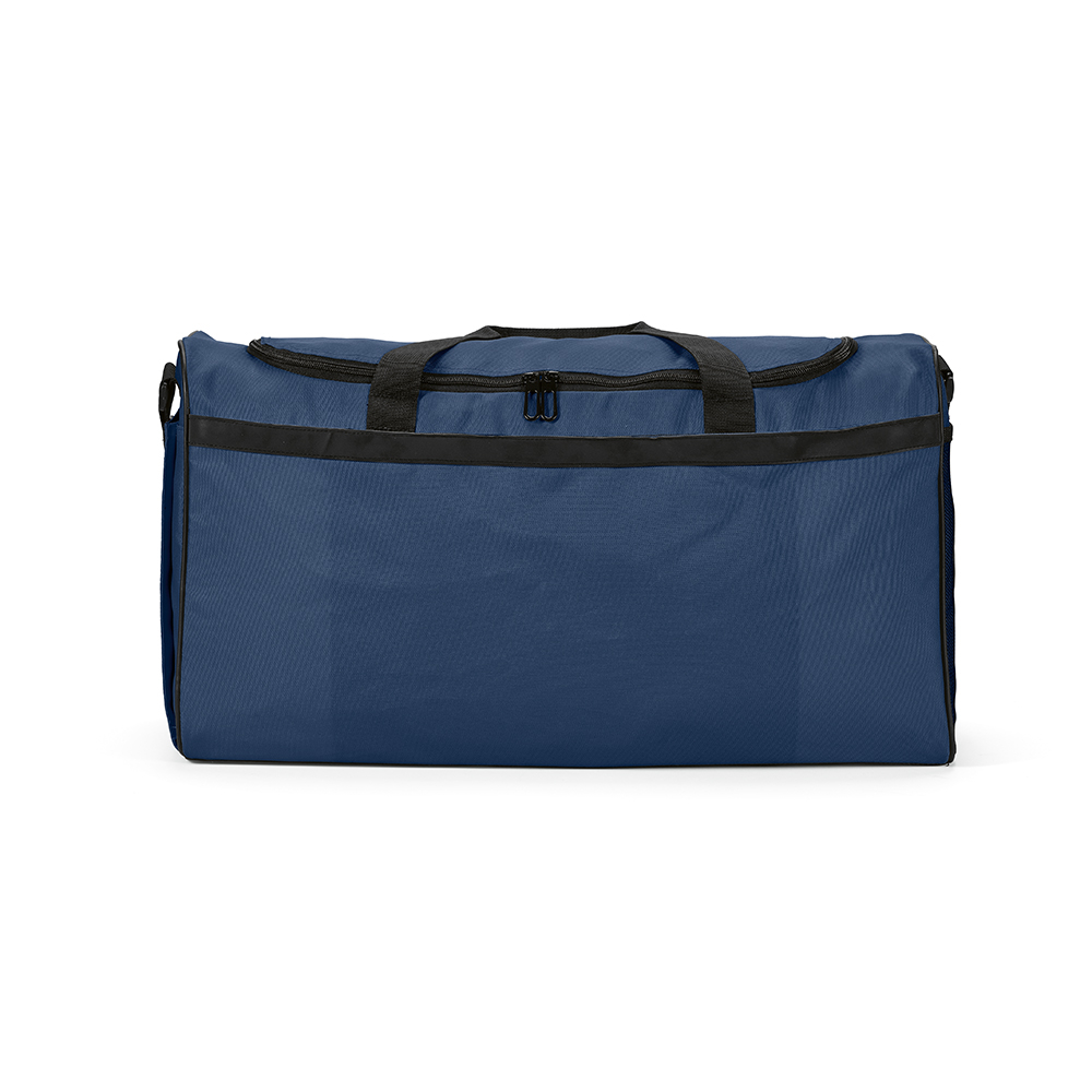 Grand sac de sport imperméable à personnaliser São Paulo L Bleu