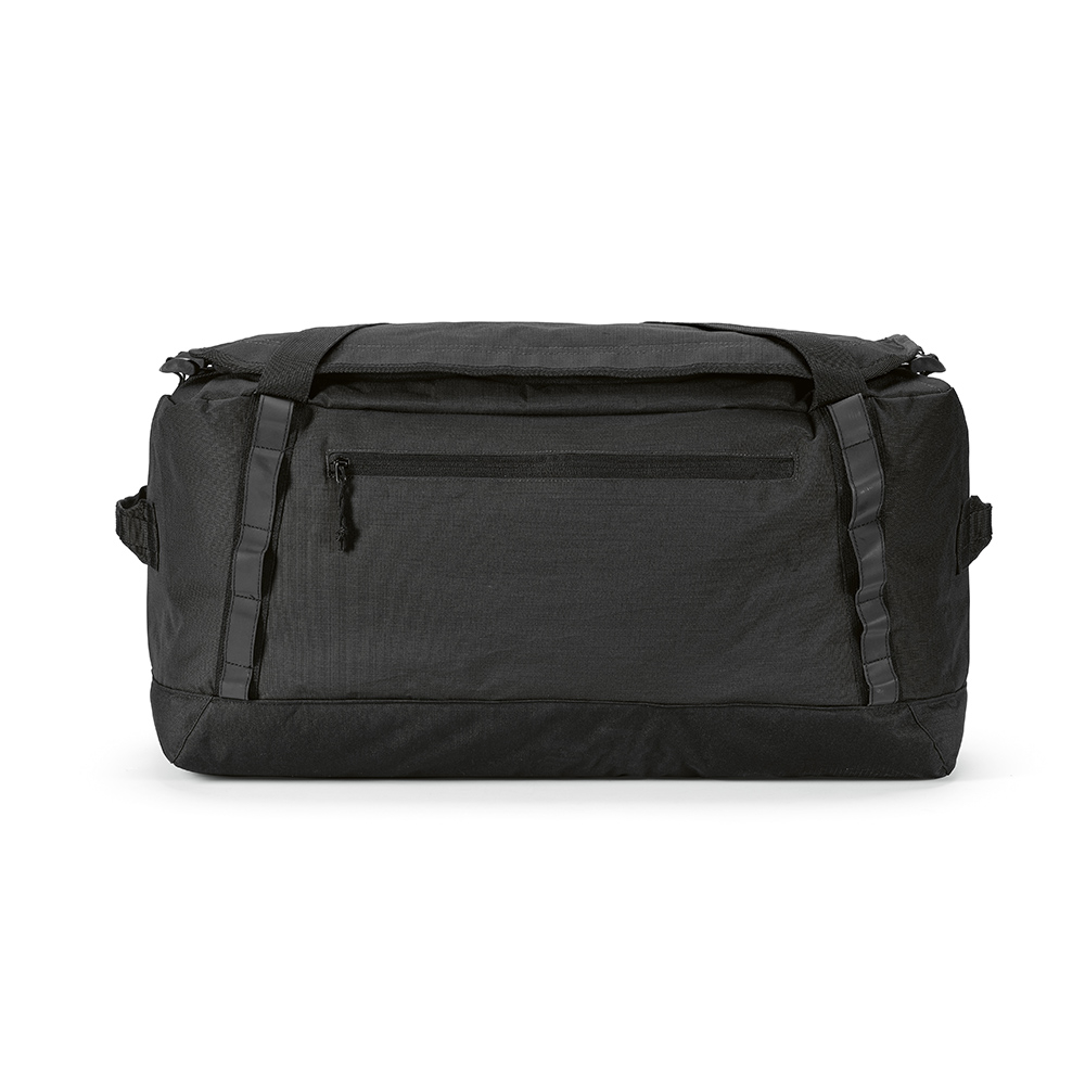 Sac de sport XL à personnaliser rPET São Paulo Noir