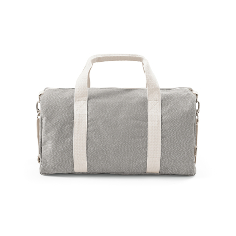Sac de sport promotionnel en coton recyclé 450g Seoul