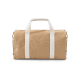 Sac de sport promotionnel en coton recyclé 450g Seoul