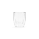 Tasse promotionnelle double paroi en verre 250 ml Meuse 220
