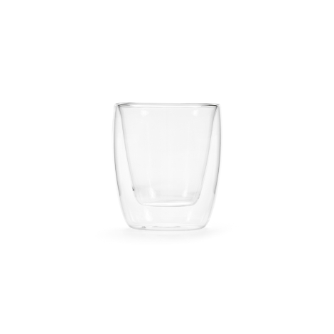 Tasse promotionnelle double paroi en verre 250 ml Meuse 220