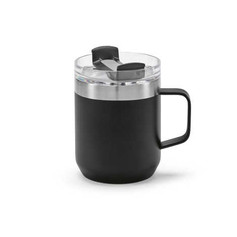 Mug inox recyclé promotionnel 440ml Shinano