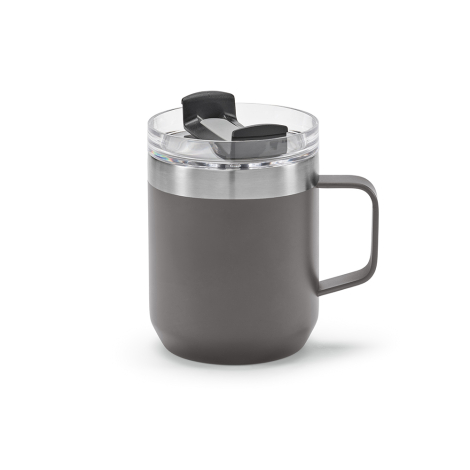Mug inox recyclé promotionnel 440ml Shinano