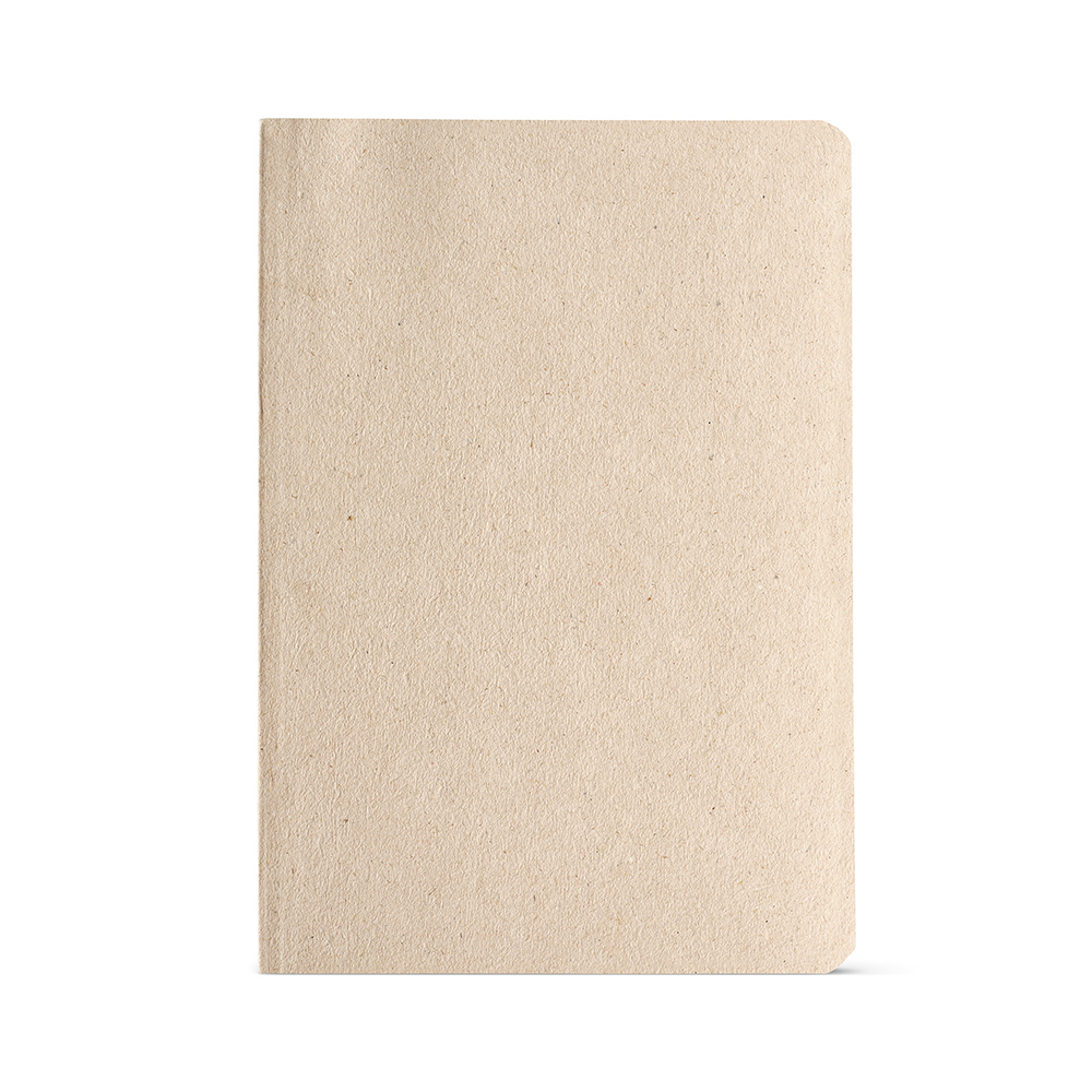 Carnet à base de banane A5 à personnaliser Joyce Champagne