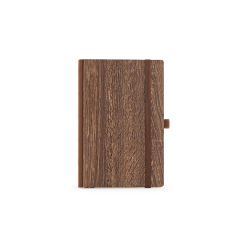 Carnet en bois personnalisé A5 Steinbeck