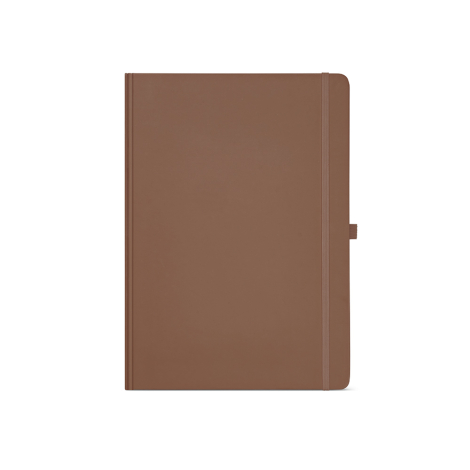 Carnet A4 personnalisé avec couverture rigide Marquez
