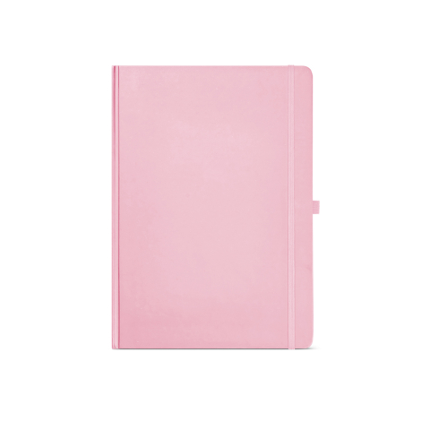 Carnet A4 personnalisé avec couverture rigide Marquez