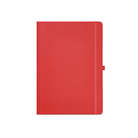 Carnet A4 personnalisé avec couverture rigide Marquez