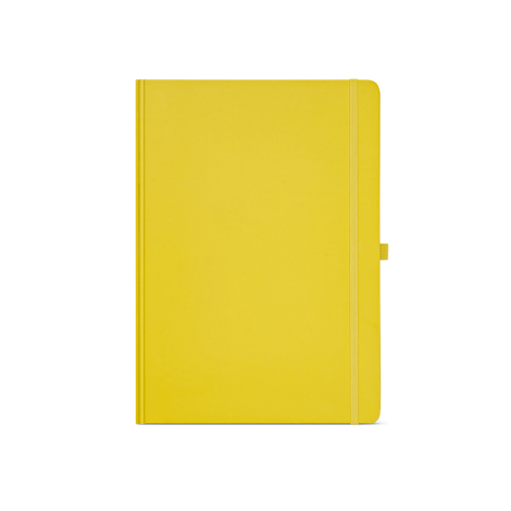 Carnet A4 personnalisé avec couverture rigide Marquez