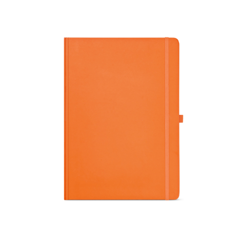 Carnet A4 personnalisé avec couverture rigide Marquez