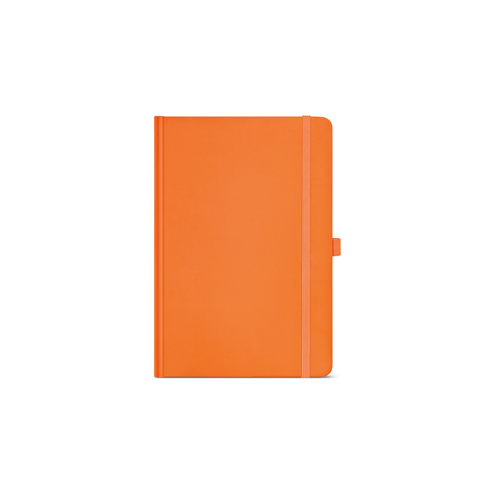 Notebook publicitaire A5 Marquez Orange