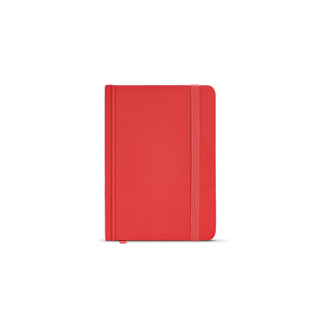 Carnet A6 rigide promotionnel Marquez 