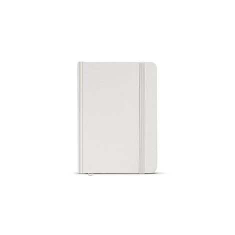 Carnet A6 rigide promotionnel Marquez 