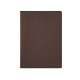 Carnet de notes carton recyclé A4 personnalisé Bronte